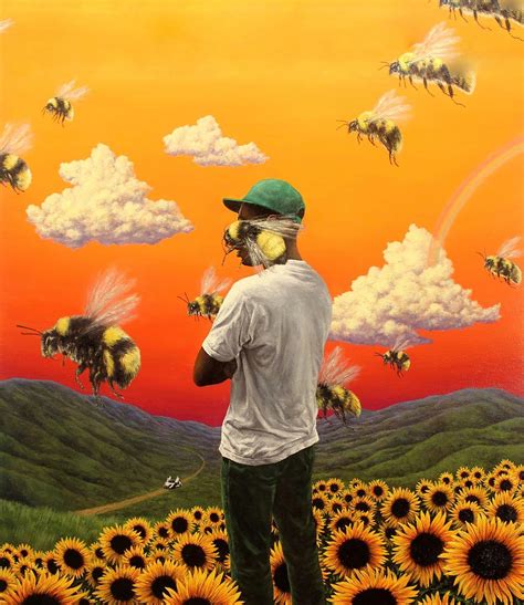 tyler the creator flower boy